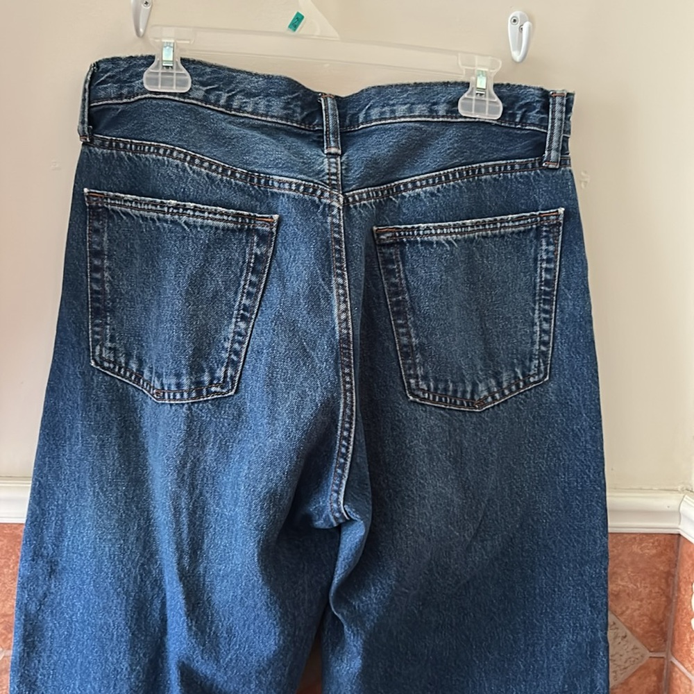 GAP 90s loose blue jeans - Picture 5 of 5